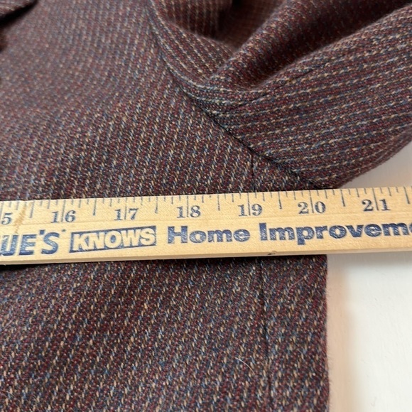 Vintage Blazer E. H. Woods blazer. Dark academia style. - Picture 7 of 15